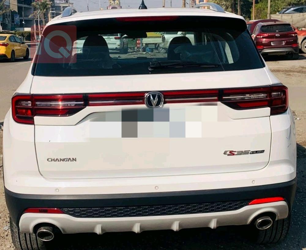 شانجان CS35 بلس